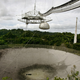 Imagen para el artículo titulado El trágico momento del colapso del radiotelescopio de Arecibo, en video